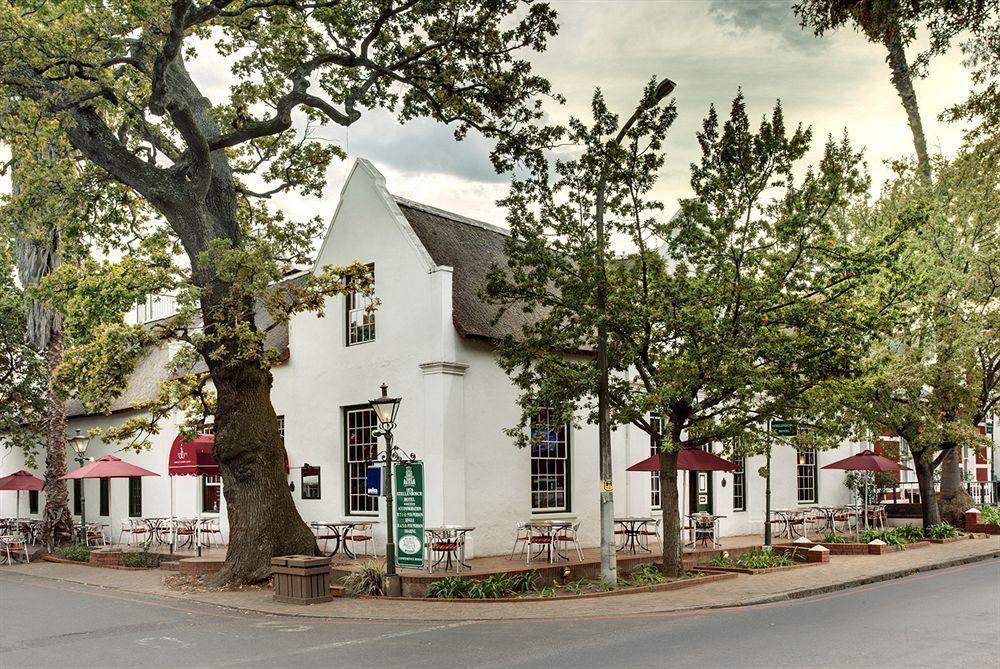 The Stellenbosch Hotel Экстерьер фото